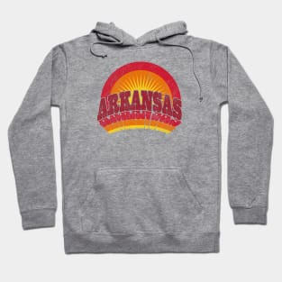 Arkansas Rise and Shine Hoodie